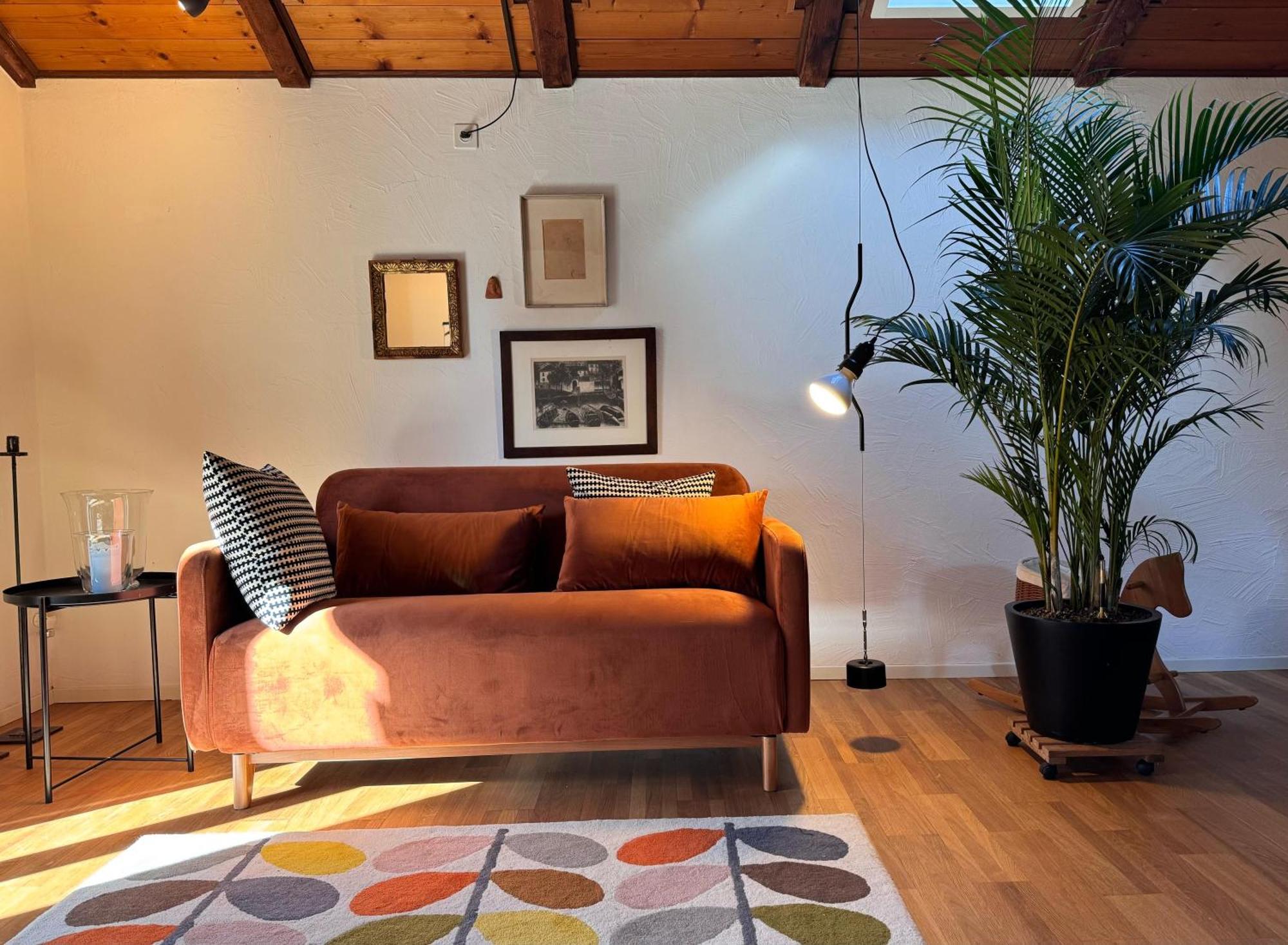 Cozy Apartment In The Green Locarno Exterior photo